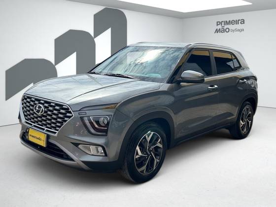 HYUNDAI CRETA 1.0 TGDI FLEX LIMITED AUTOMÁTICO HYUNDAI CRETA 1.0 TGDI FLEX LIMITED AUTOMÁTICO